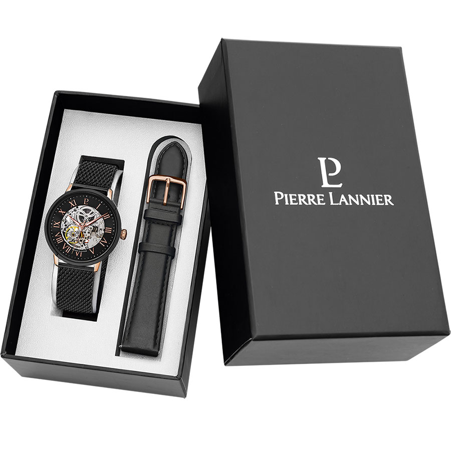 Часы Pierre Lannier Coffrets 390B438